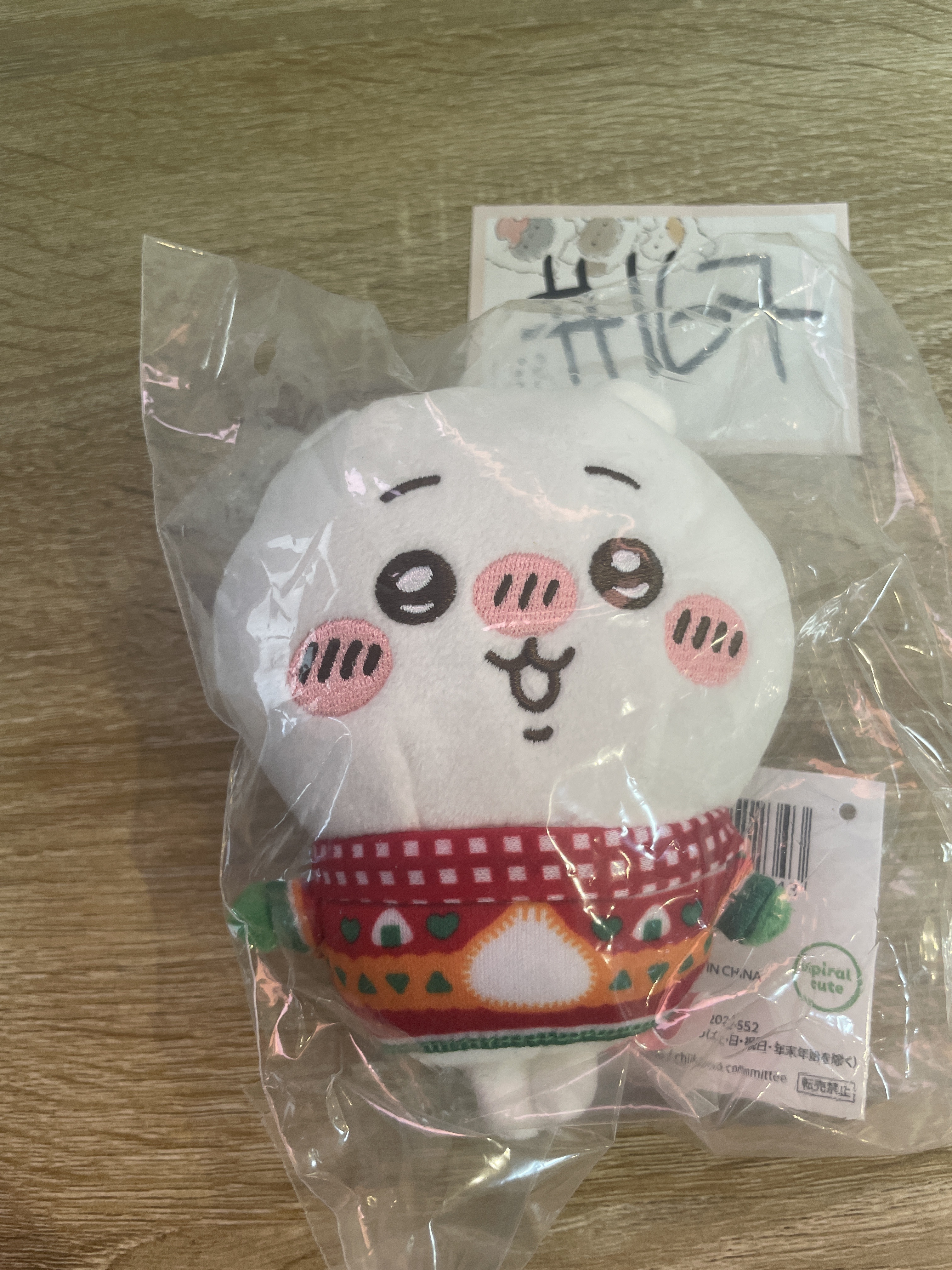 CHIIKAWA 小可愛 公仔#167