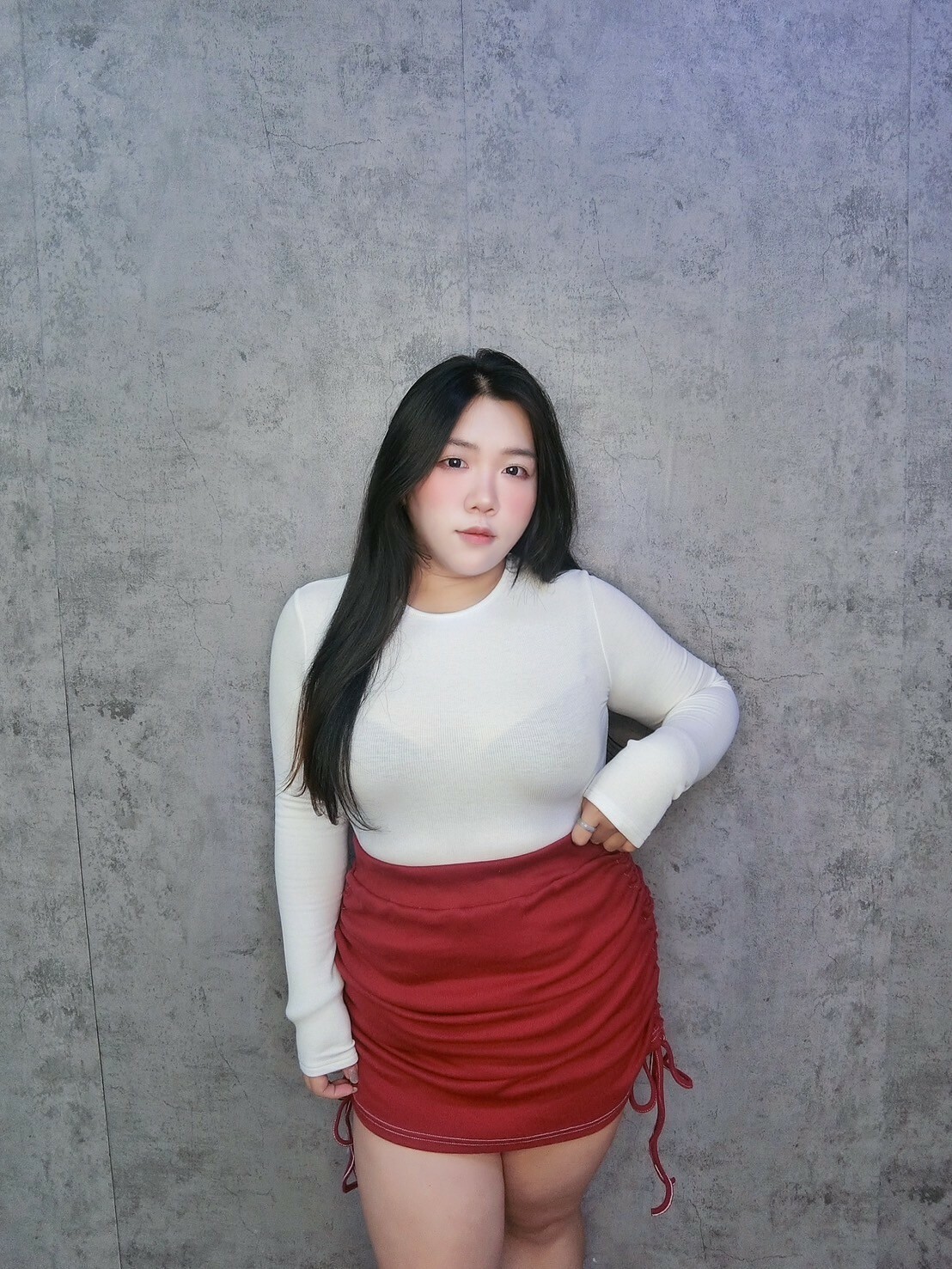 內刷短絨打底發熱衣