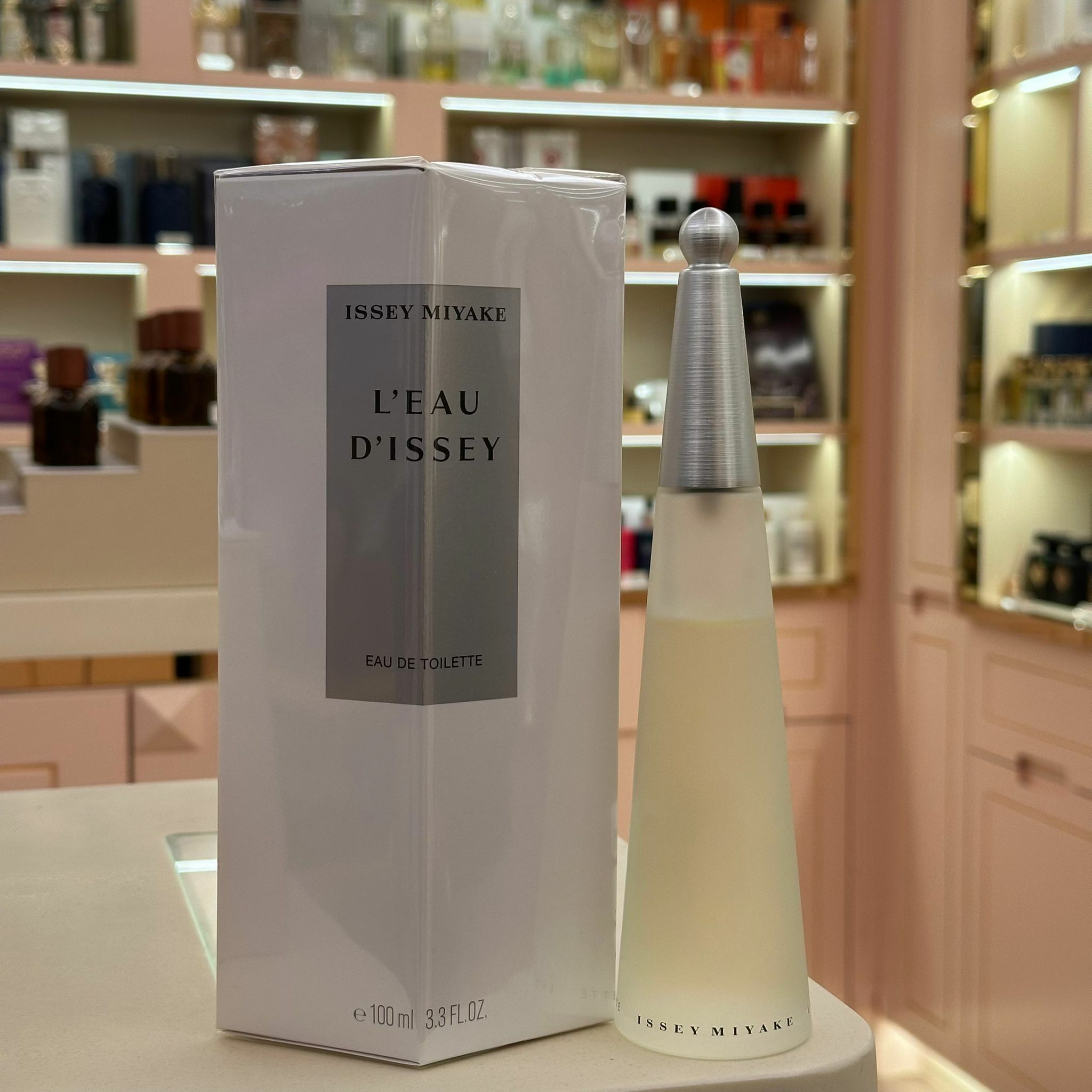 Issey Miyake L'eau D'issey EDT 100ml