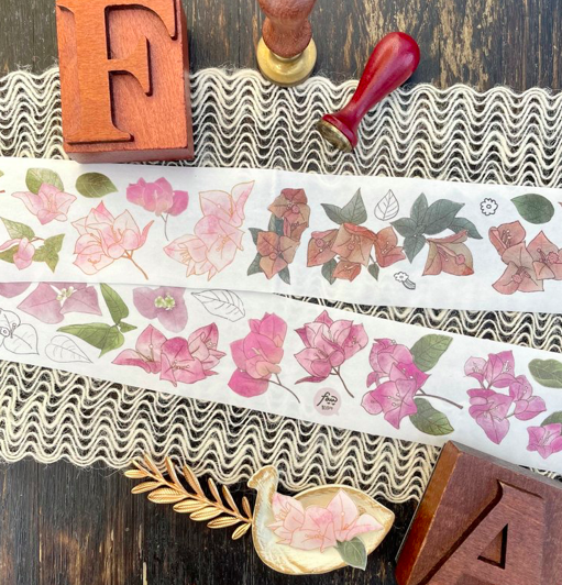 fafa製造所| 常春 紙膠帶