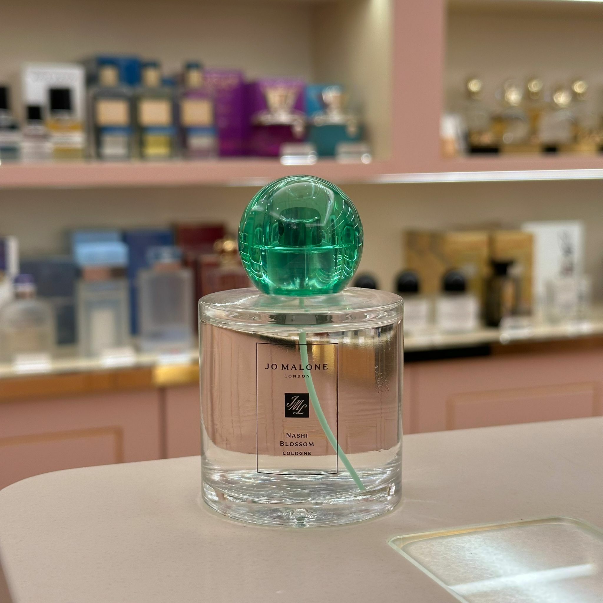 Jo Malone (2021) Nashi Blossom 100ml 祖馬龍 水梨花蕾古龍水