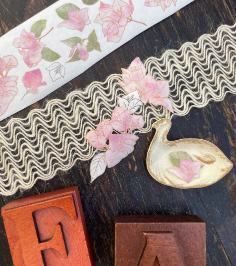 fafa製造所| 常春 紙膠帶