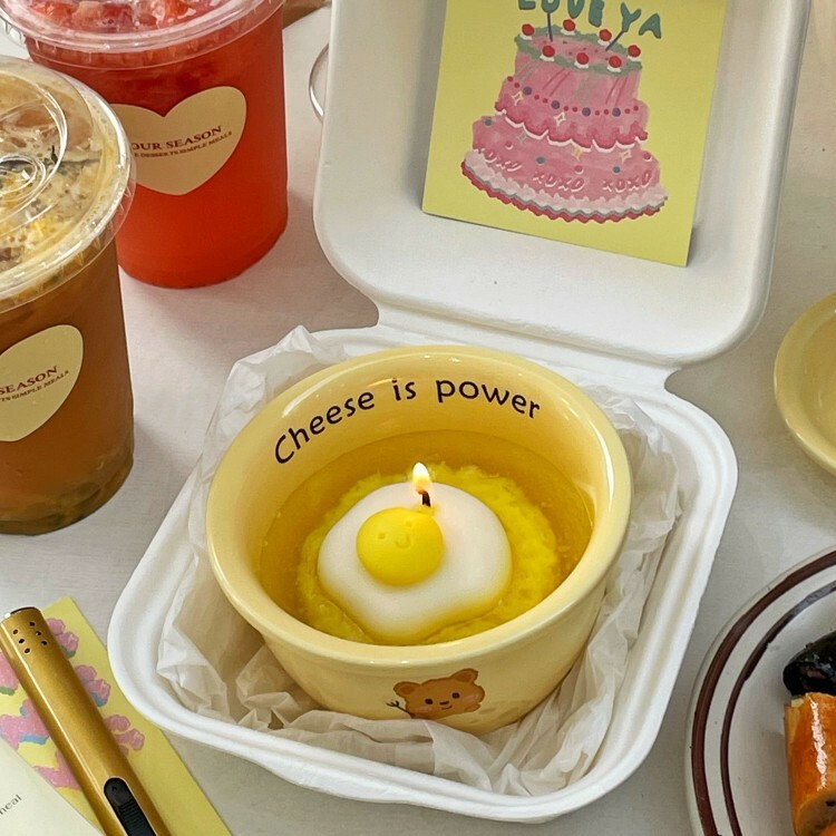 《5413》我要開動拉~~生日就是要吃長壽麵香薰蠟燭