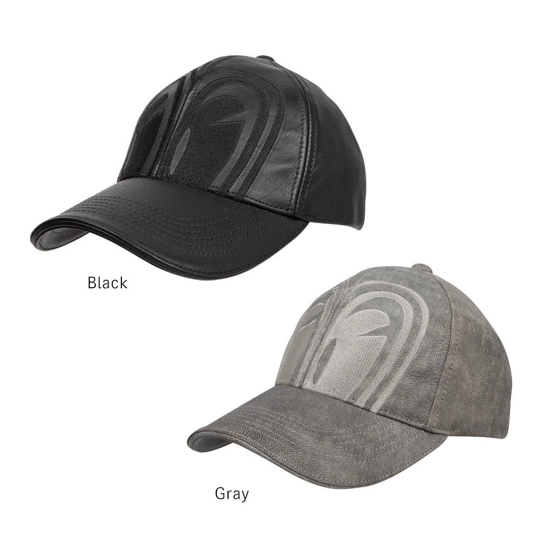 DEGNER SPCP-2 大眼睛 皮帽 棒球帽 真皮 SP TADAO 忠男聯名 兩色