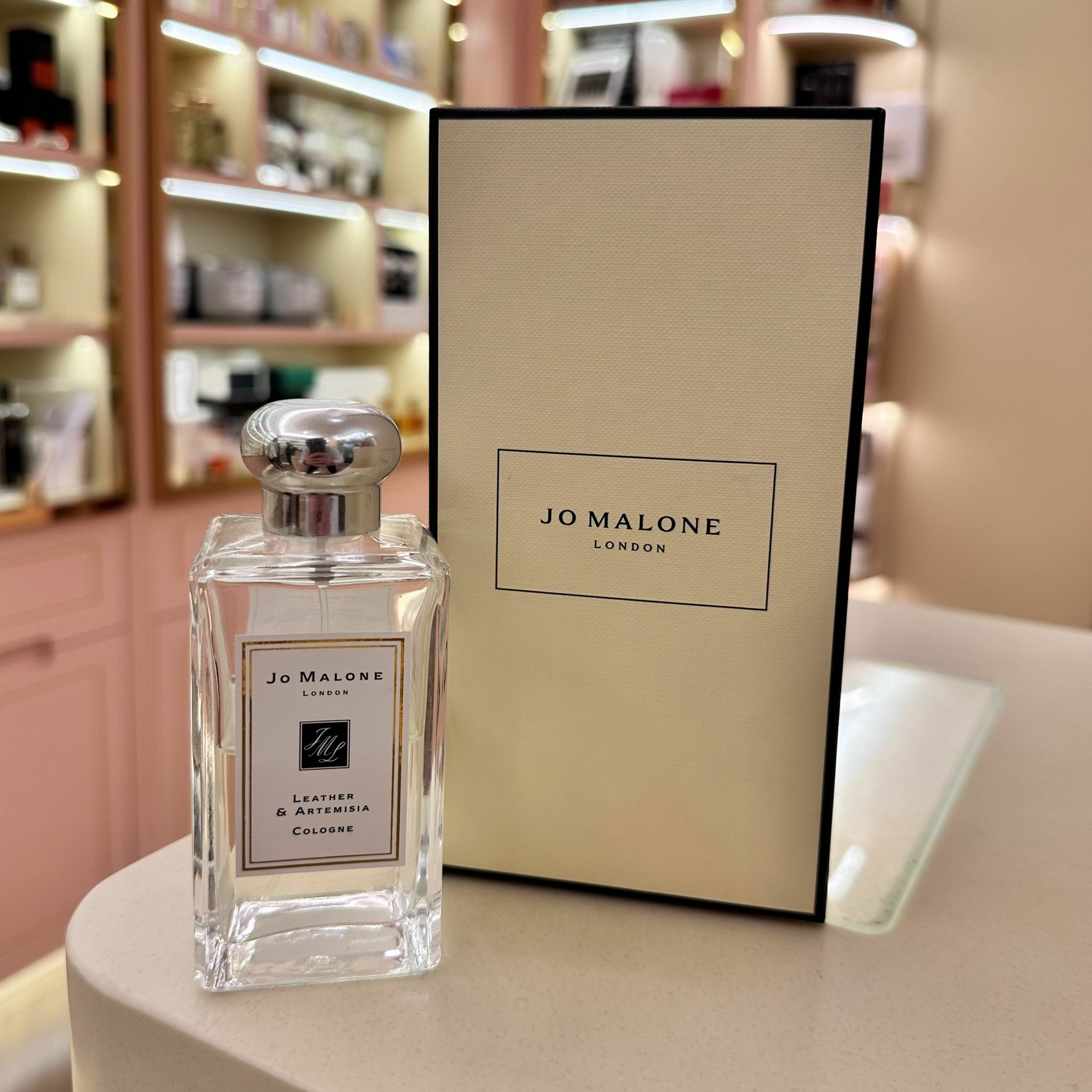 Jo Malone (Regent St) Leather & Artemisia 100ml 祖馬龍 皮革與艾蒿古龍水