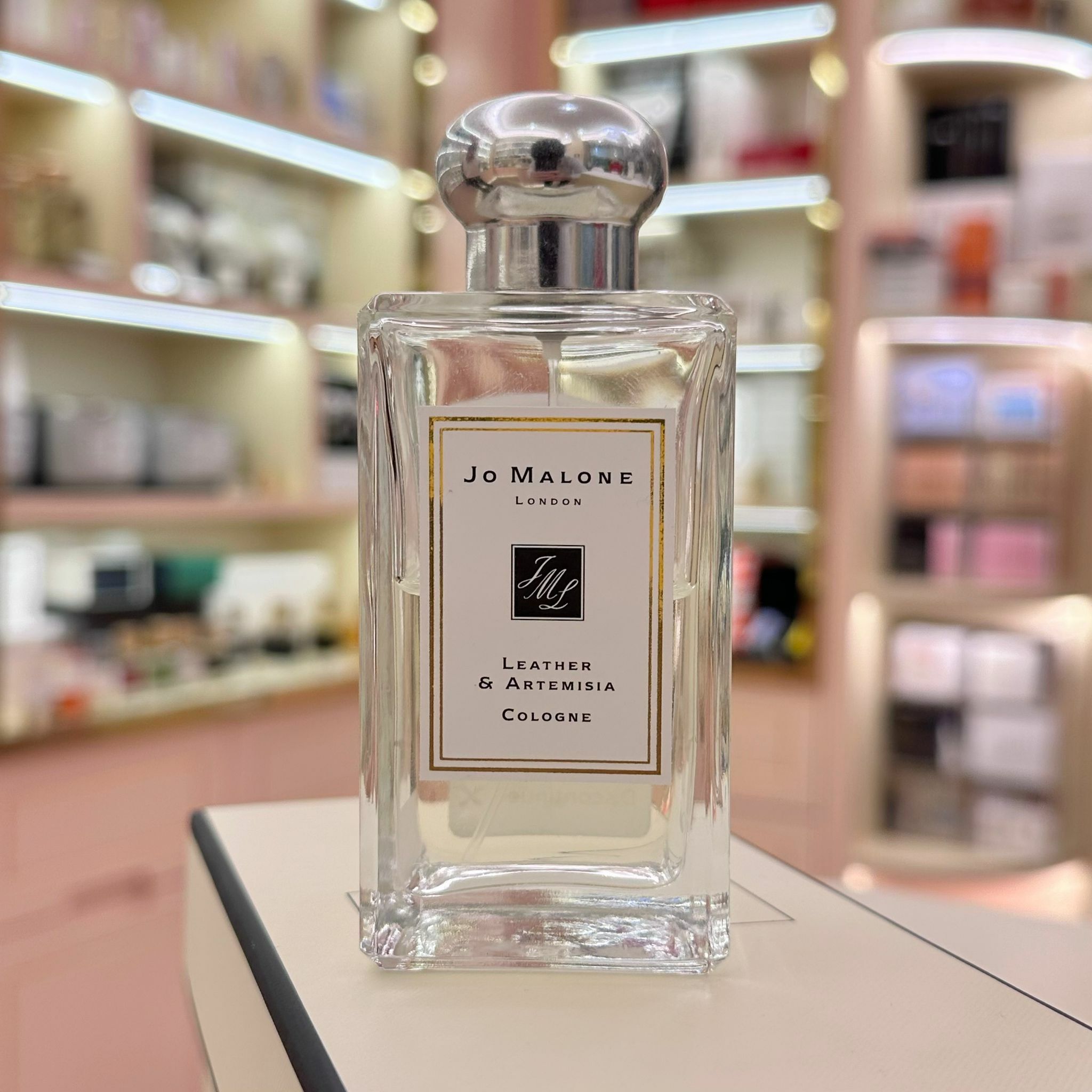 Jo Malone (Regent St) Leather & Artemisia 100ml 祖馬龍 皮革與艾蒿古龍水