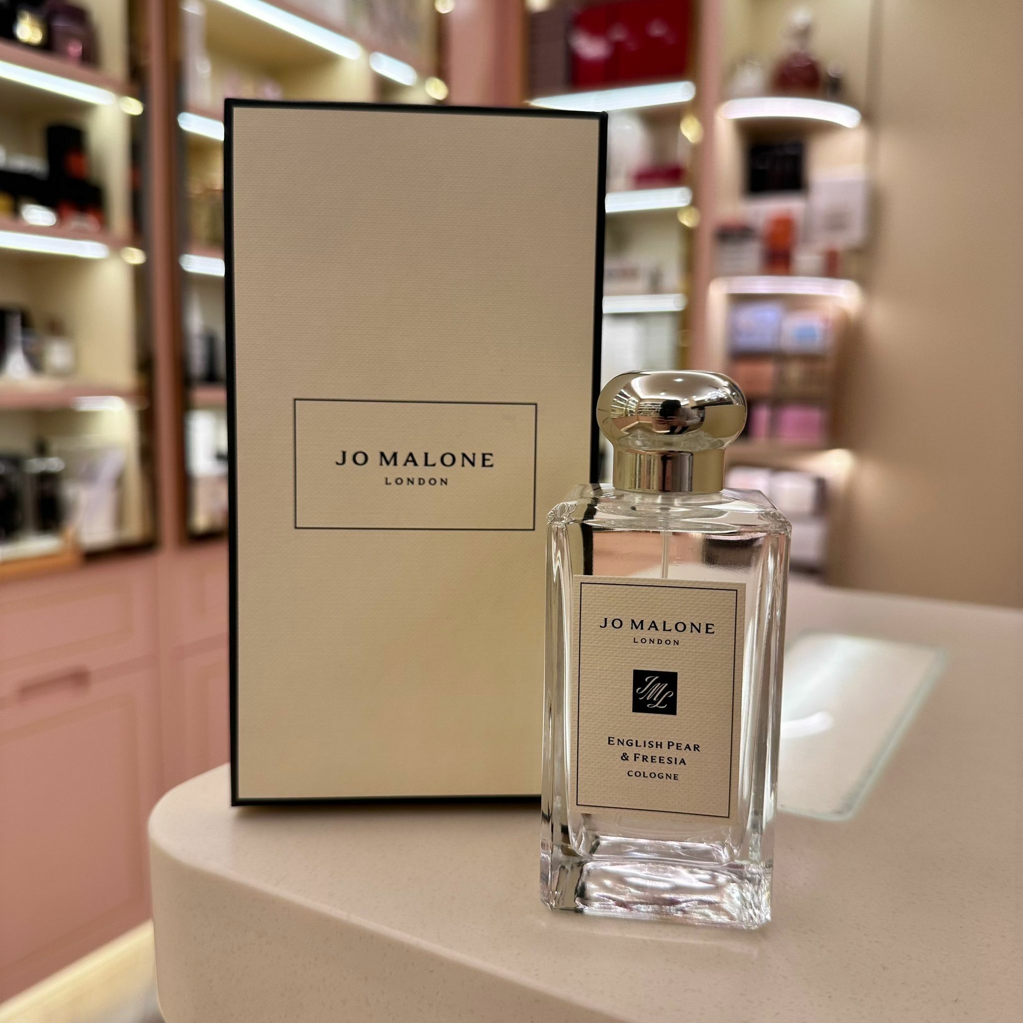Jo Malone English Pear & Freesia 古龍水