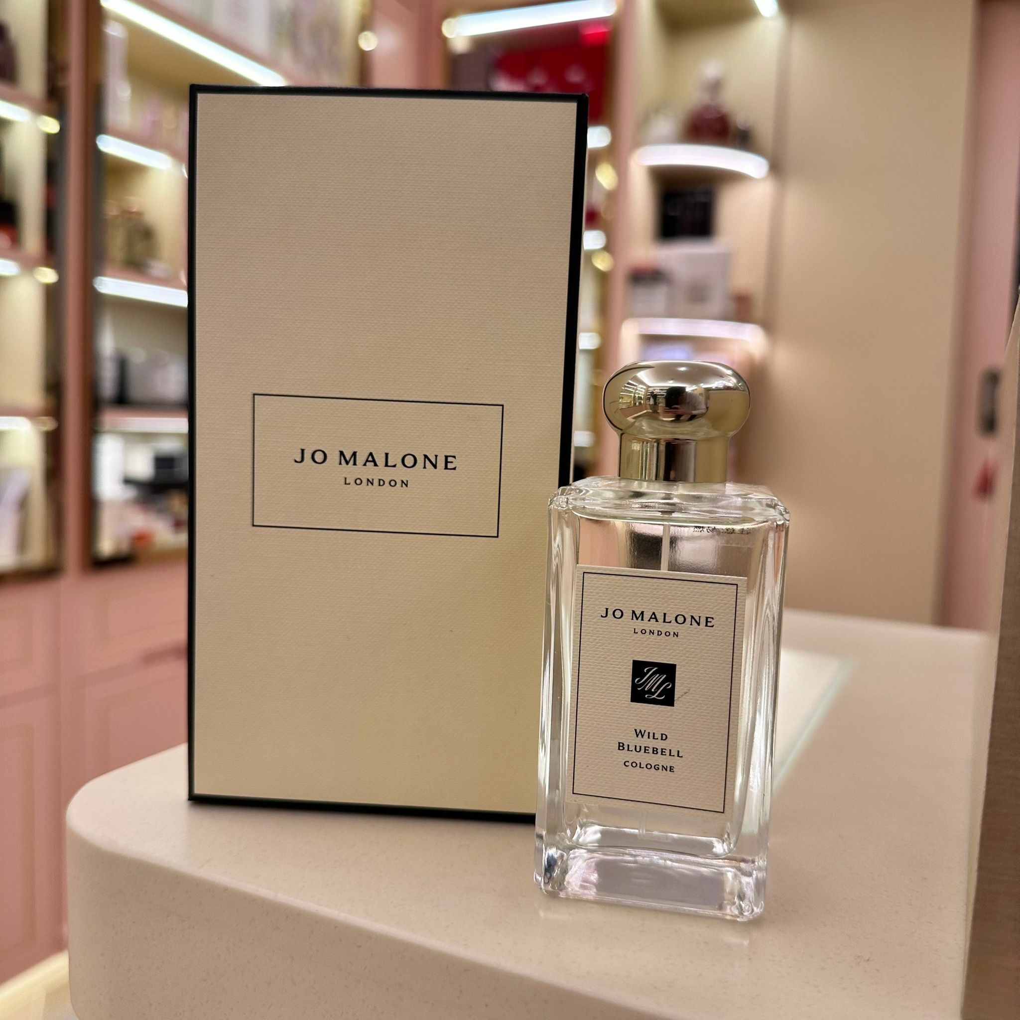 Jo Malone Wild Bluebell 古龍水