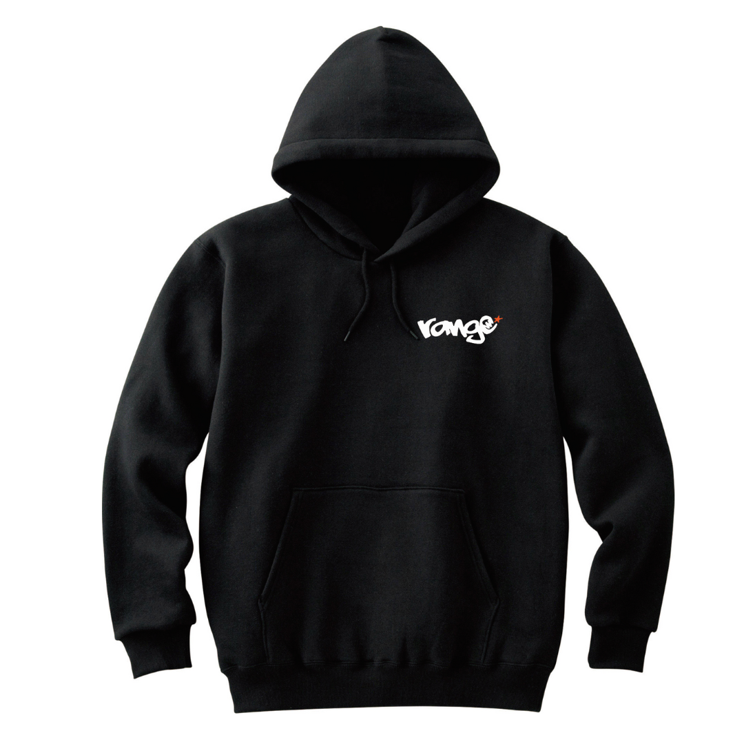 【滅火器 Fire EX.】FIRE EX. x range 聯名款帽Tee