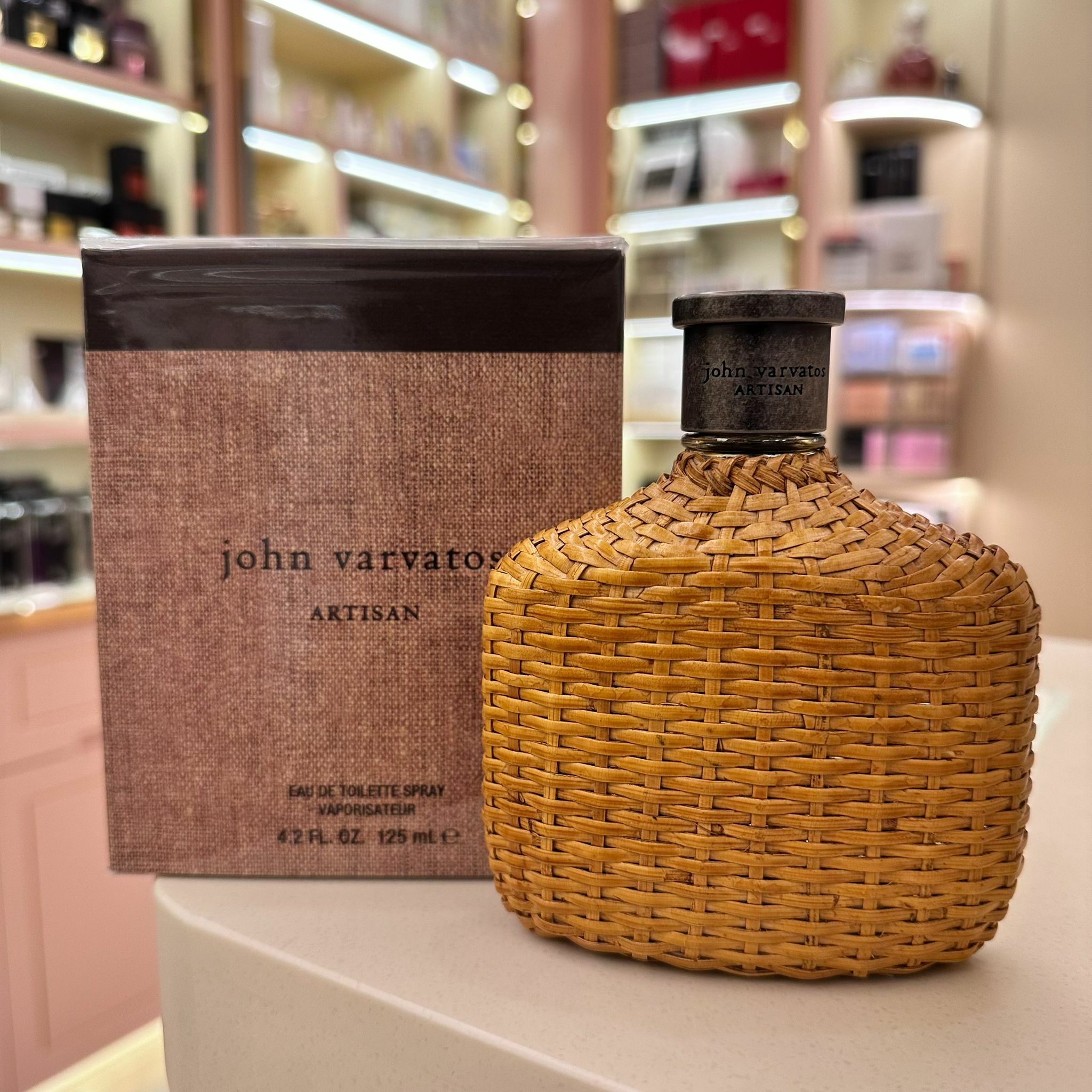 John Varvatos Artisan EDT 125ml