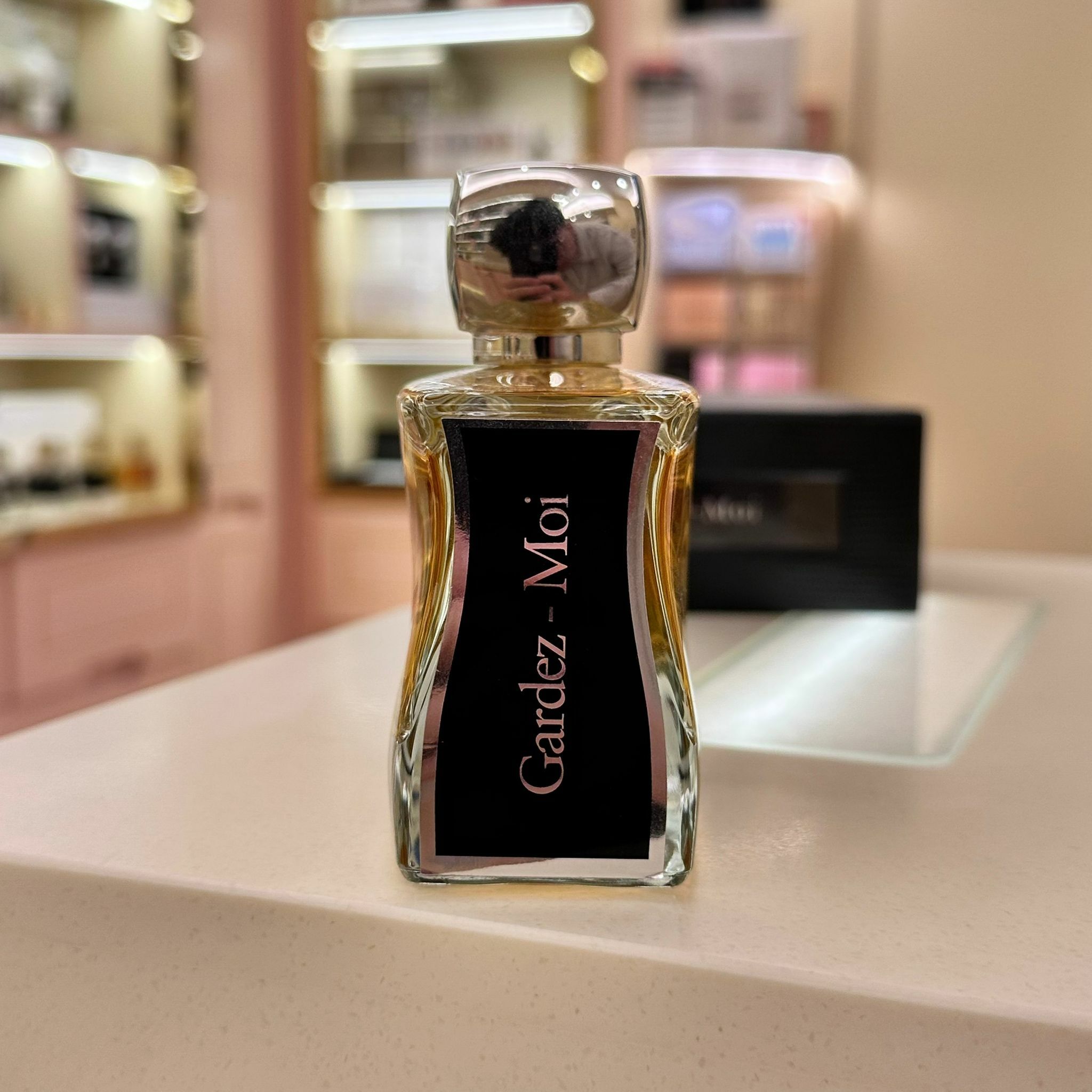 Jovoy Gardez-Moi EDP 100ml 巴黎喬伊 追隨淡香精