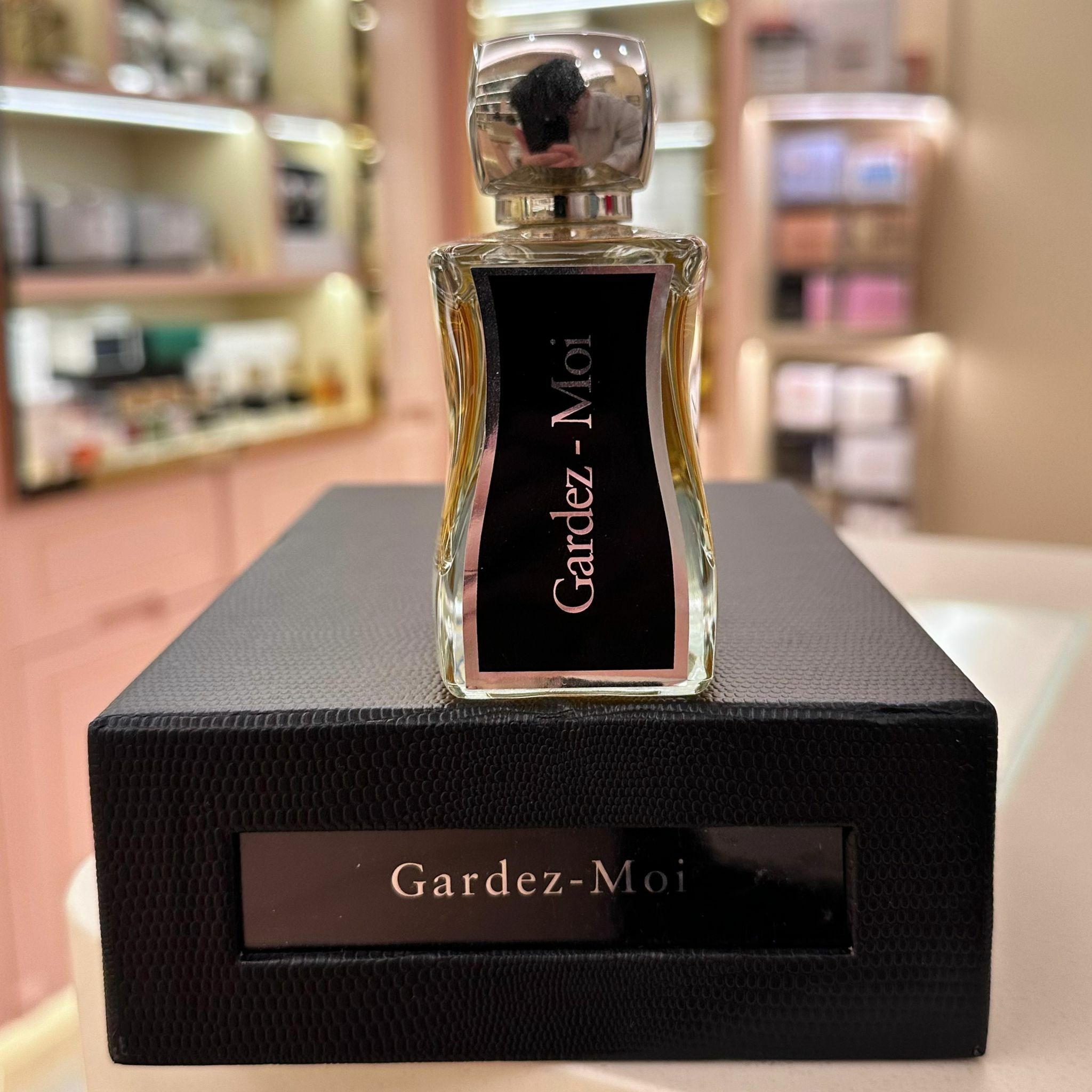 Jovoy Gardez-Moi EDP 100ml 巴黎喬伊 追隨淡香精