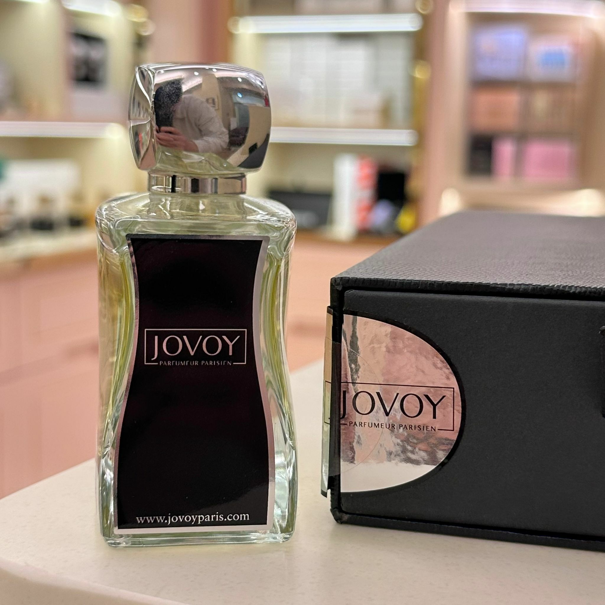 Jovoy Incident Diplomatique EDP 100ml 巴黎喬伊 外交事故淡香精