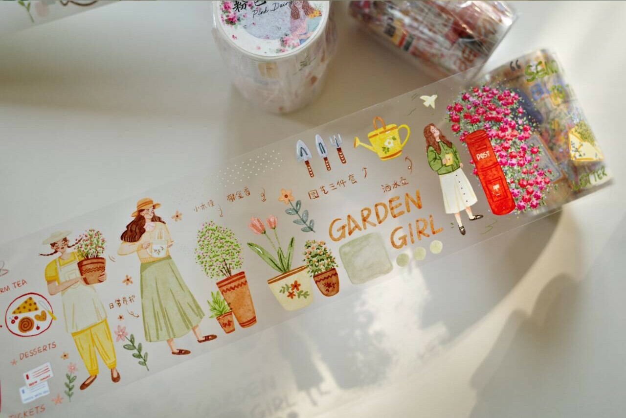 Yier Creative Studio - Pink Diary