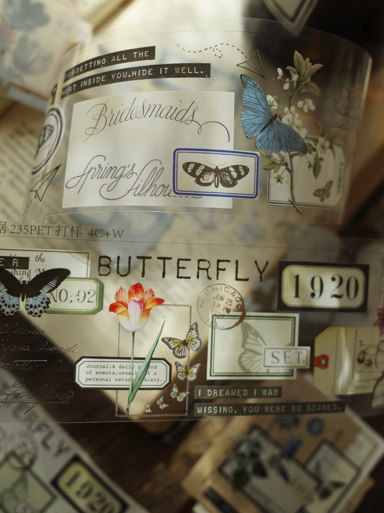 Yier Creative Studio - Receipt