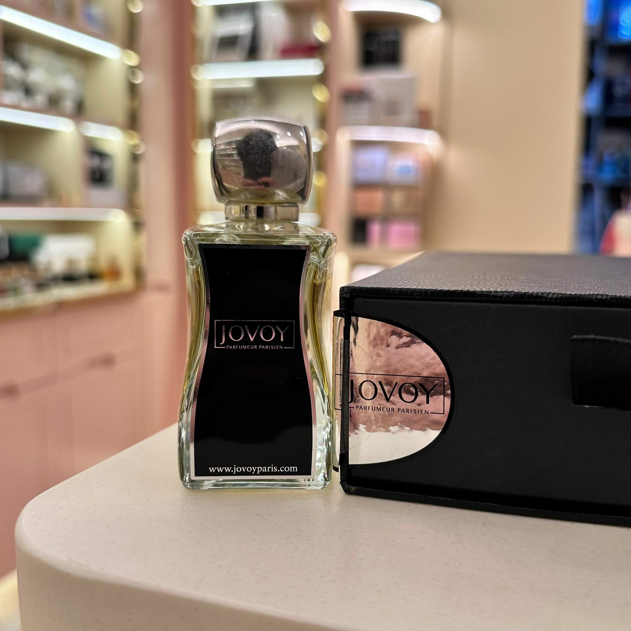 Jovoy Les Jeux Sont Faits EDP 100ml 巴黎喬伊 起手無回淡香精