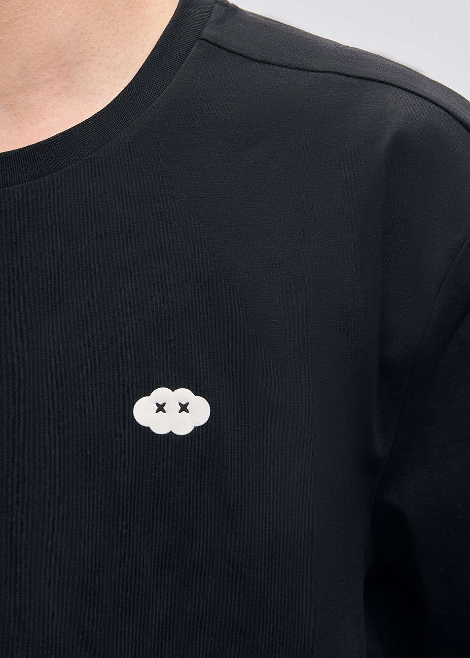 Pure Essence / 純粹本質 T Shirt. (黑)