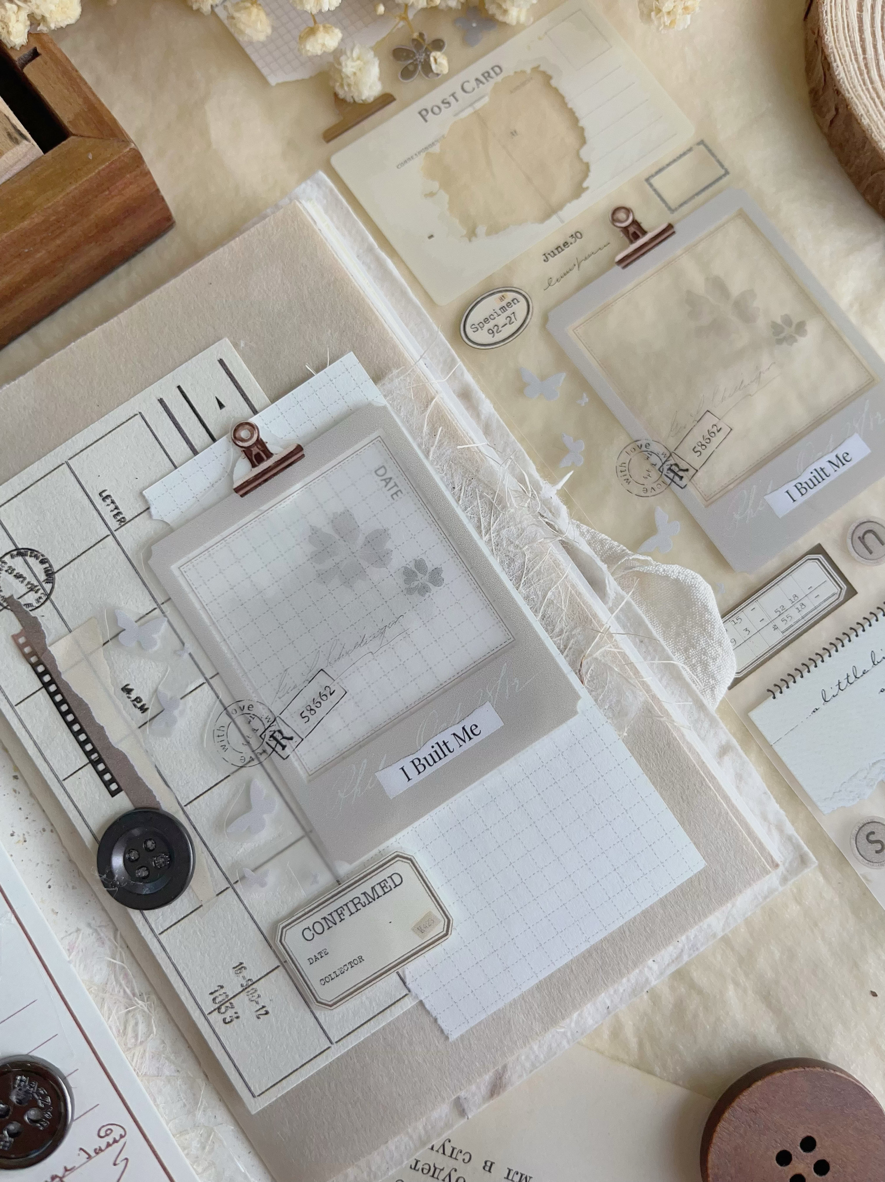 Yier Creative Studio - Frames