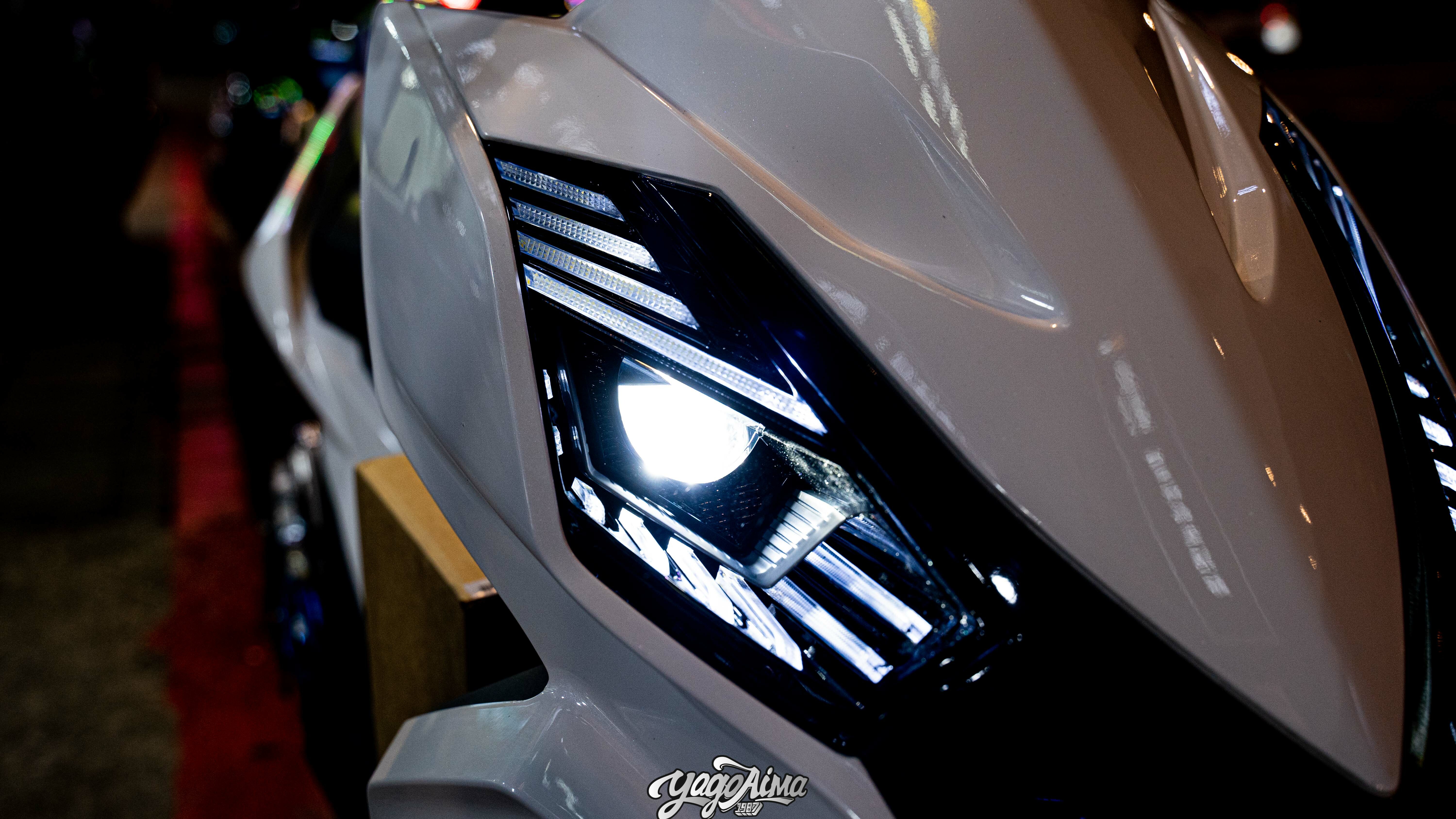 AJ燈藝 DRG1.0 專用 LED 大燈組