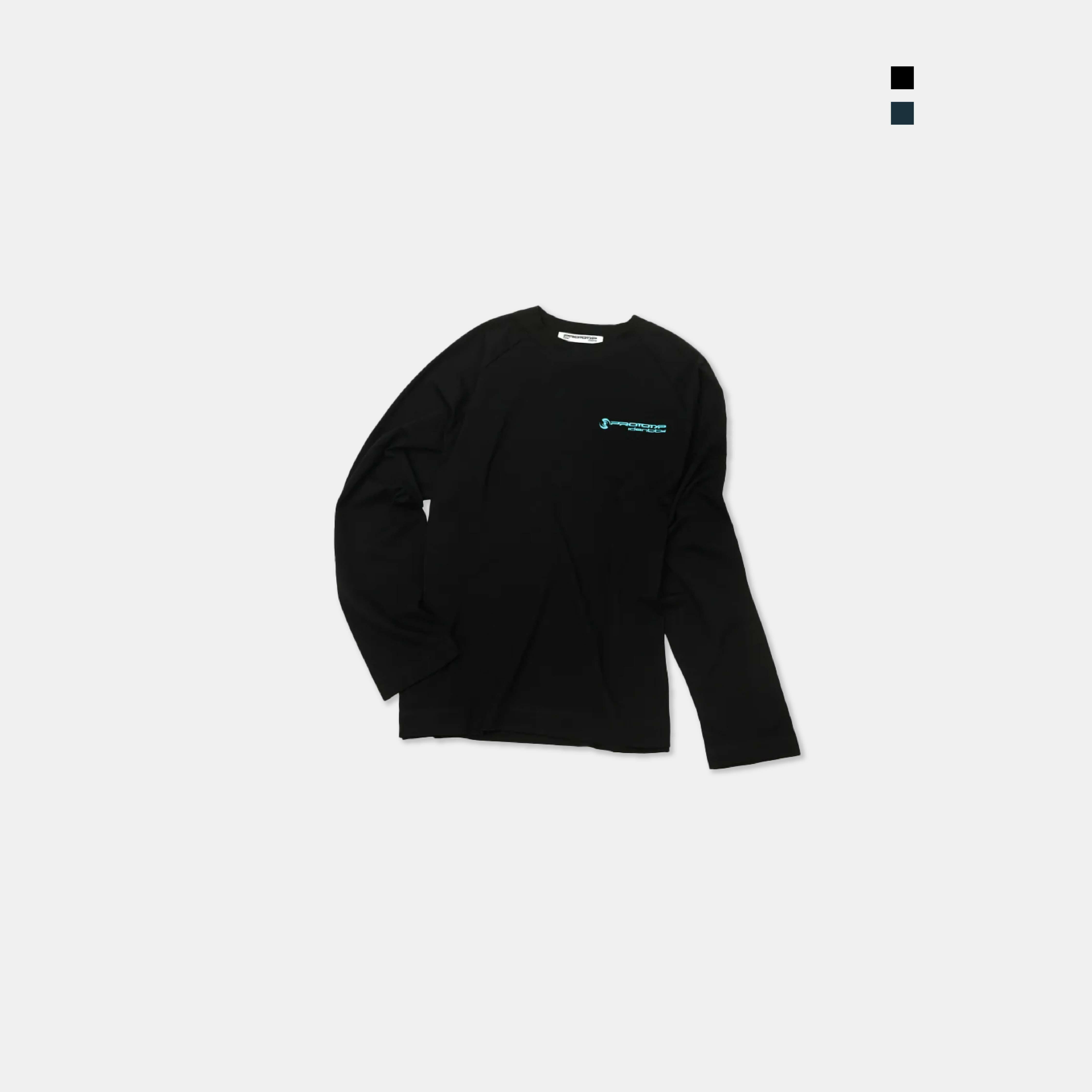 PROTOTYP AUG0827 IDENTITY Monitored LS Shirt 薄長袖