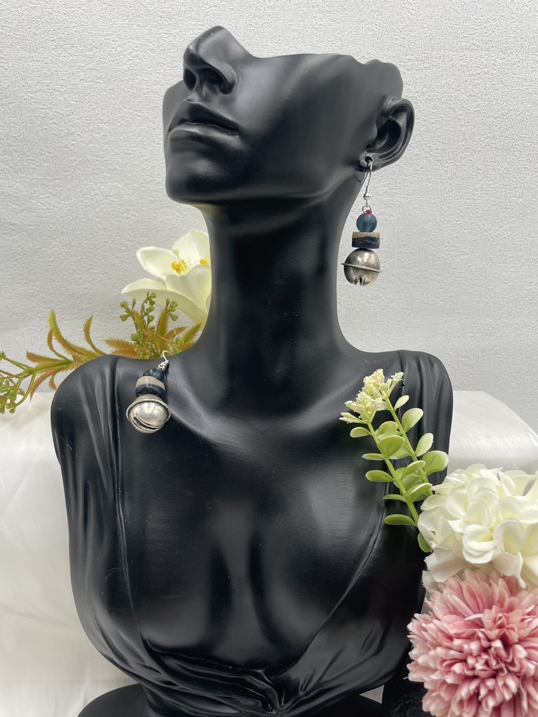 A款 No.120串珠耳環