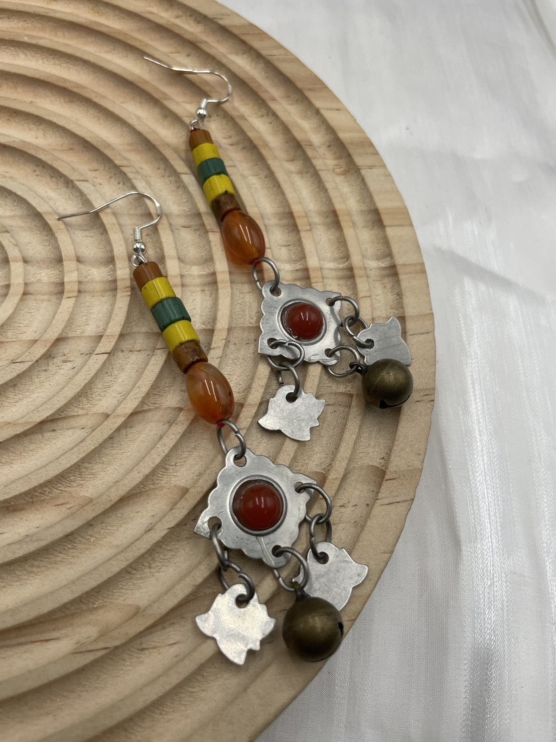 A款 No.119串珠耳環