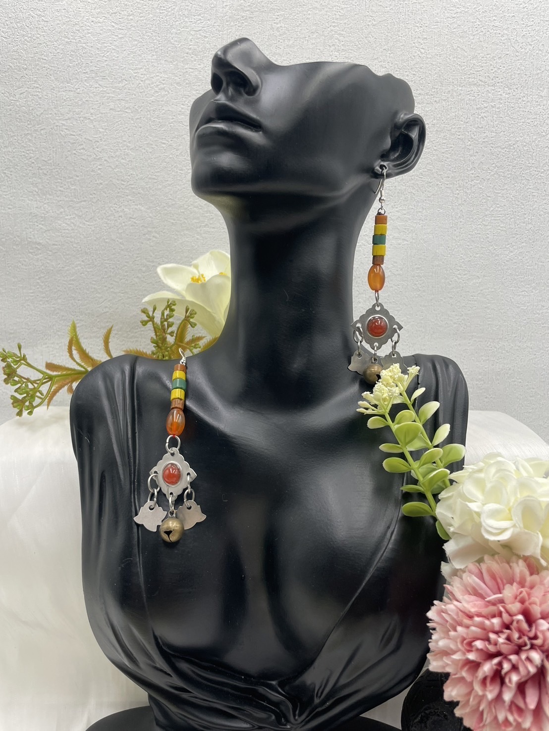 A款 No.119串珠耳環