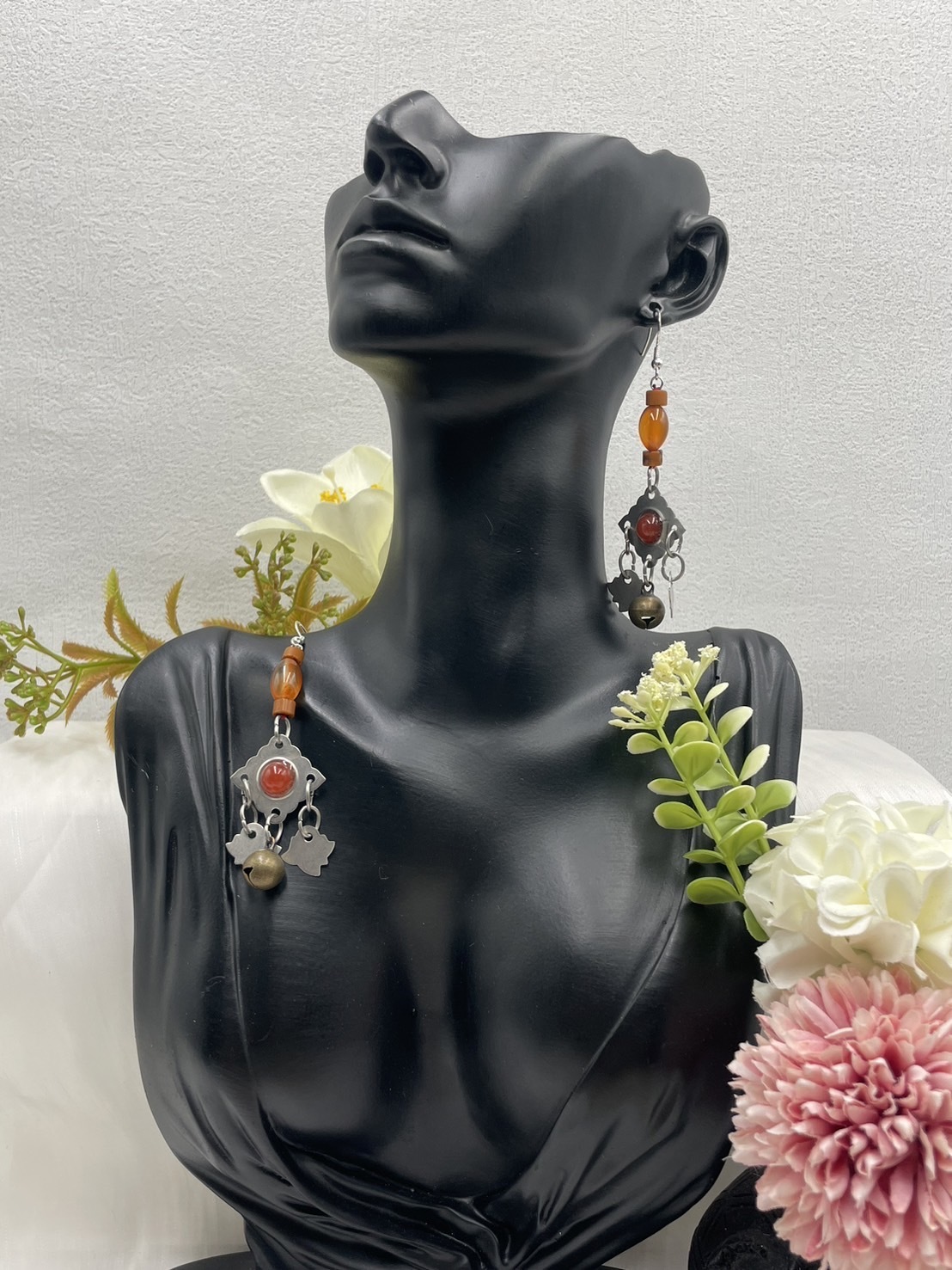 A款 No.118 串珠耳環