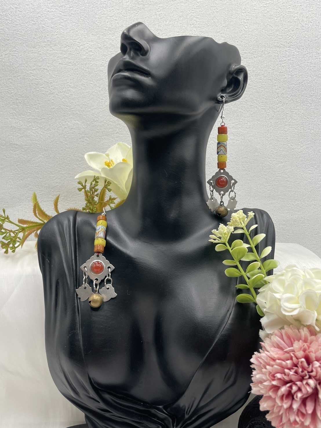 A款 No.116串珠耳環