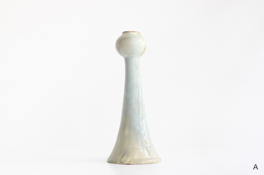 +g 山田隆太郎-塔形花器