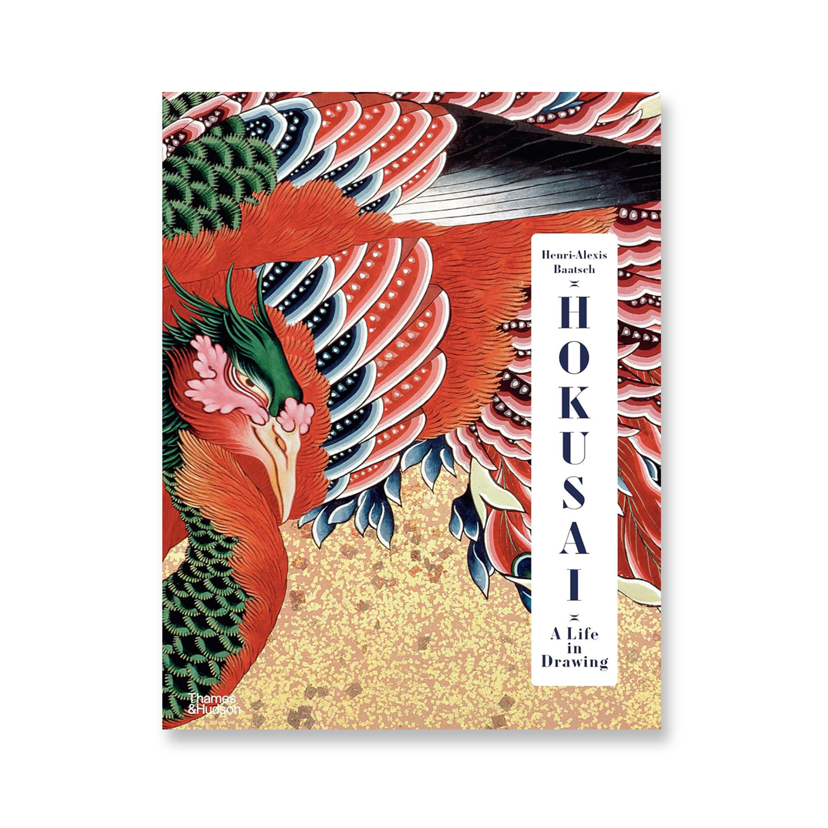 Hokusai: A Life in Drawing (Deluxe Edition)