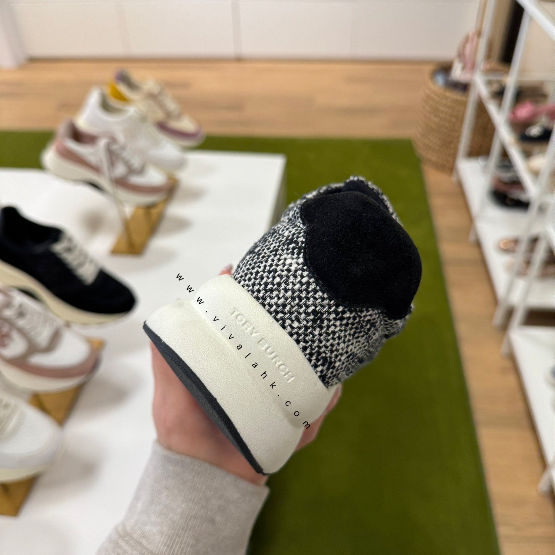 Tory Burch - Kick Trainer