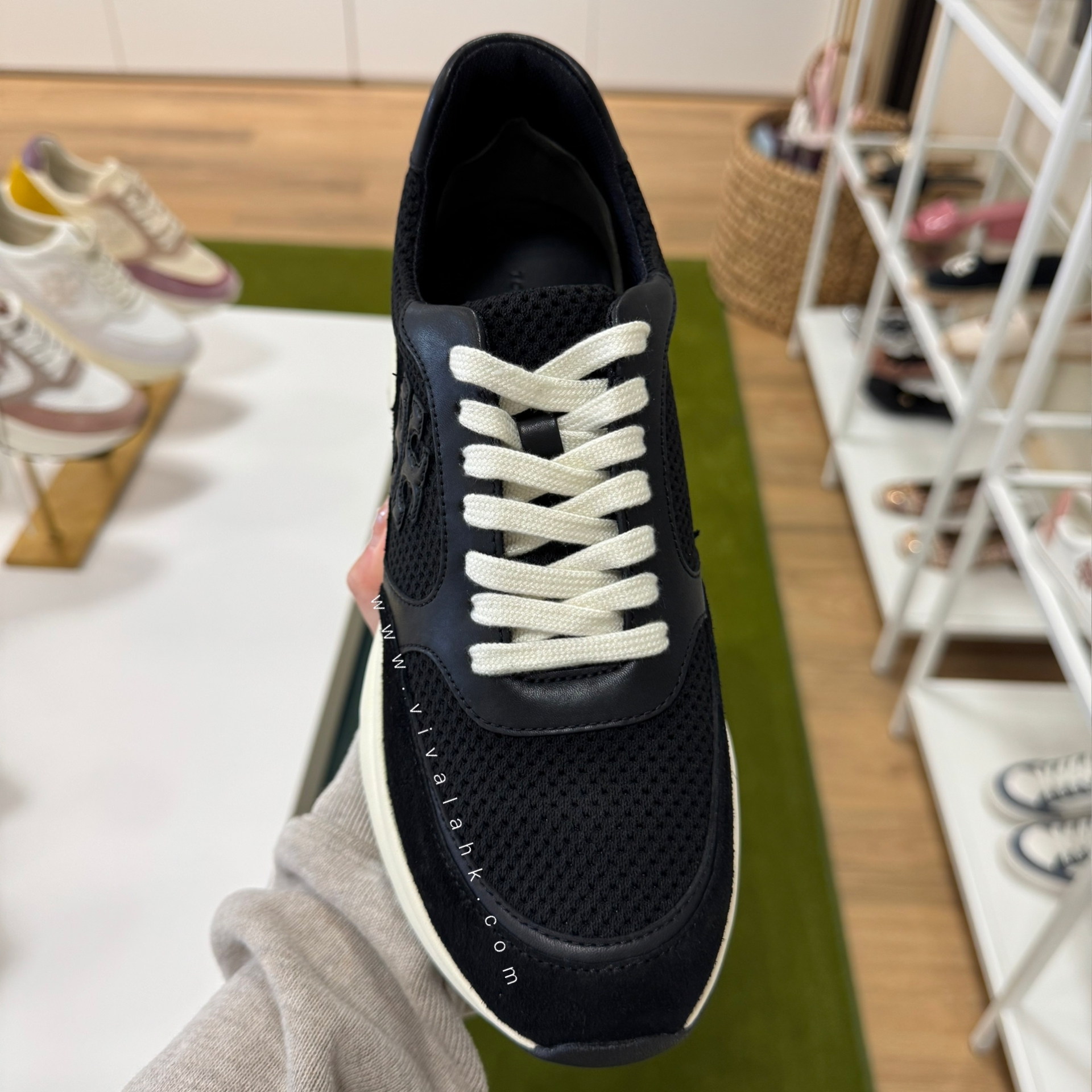 Tory Burch - Kick Trainer