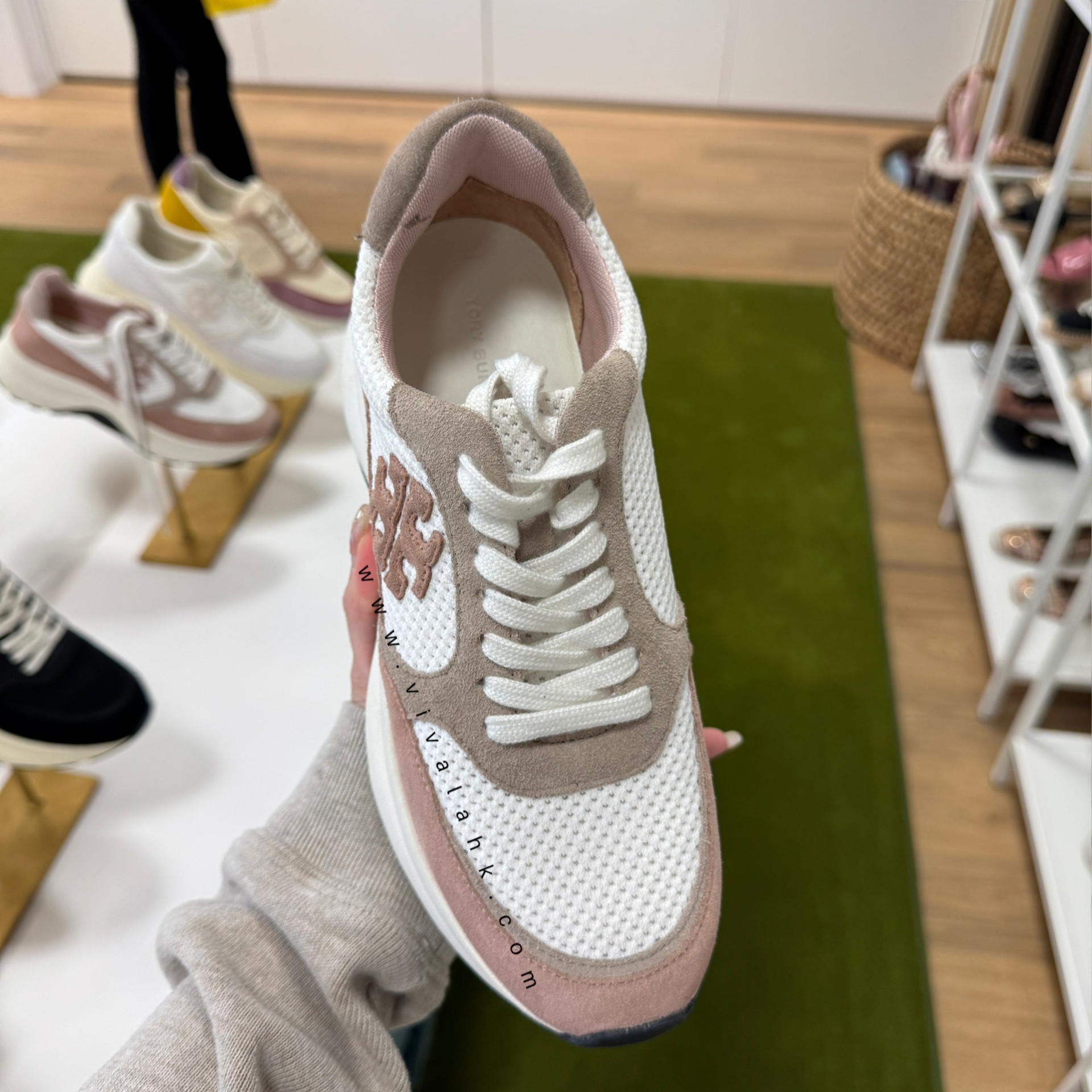 Tory Burch - Kick Trainer