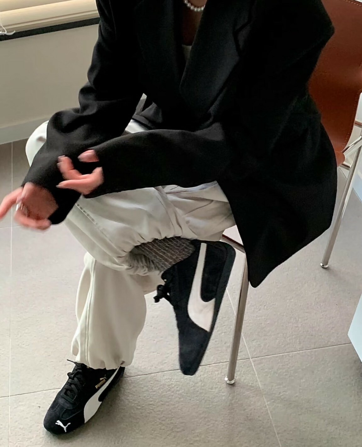 <官網限定> Puma speedcat og 賽車鞋（2colors）