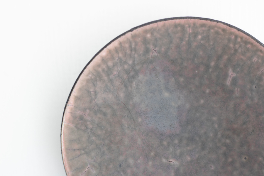 +g 山田隆太郎-壁掛花器(圓) 大