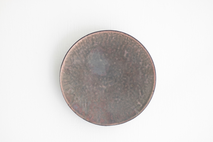 +g 山田隆太郎-壁掛花器(圓) 大