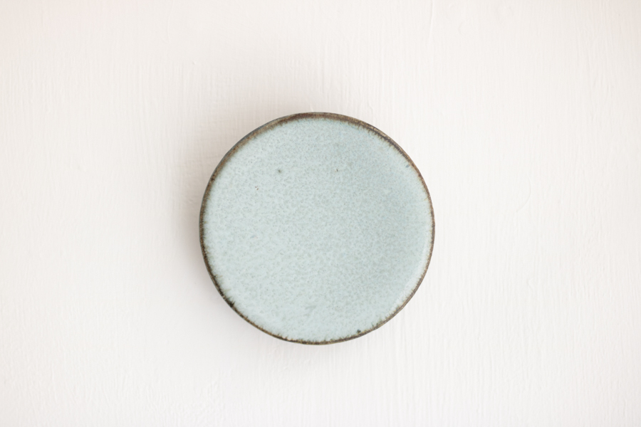 +g 山田隆太郎-壁掛花器(圓) 小