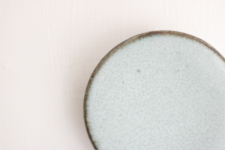 +g 山田隆太郎-壁掛花器(圓) 小