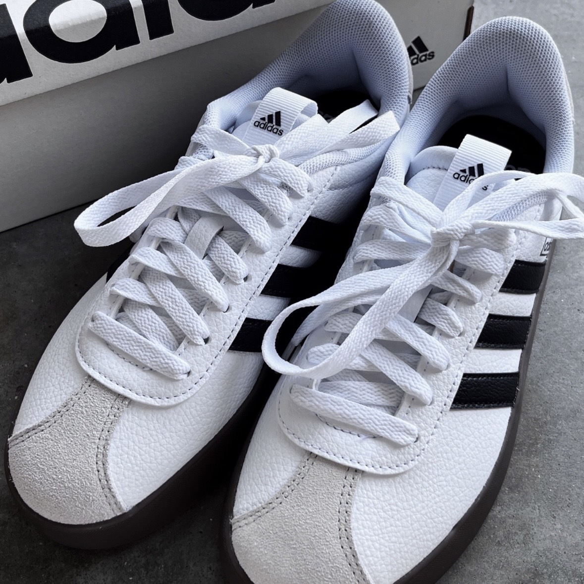 Adidas Neo VL Court 3.0 白色 ID8797