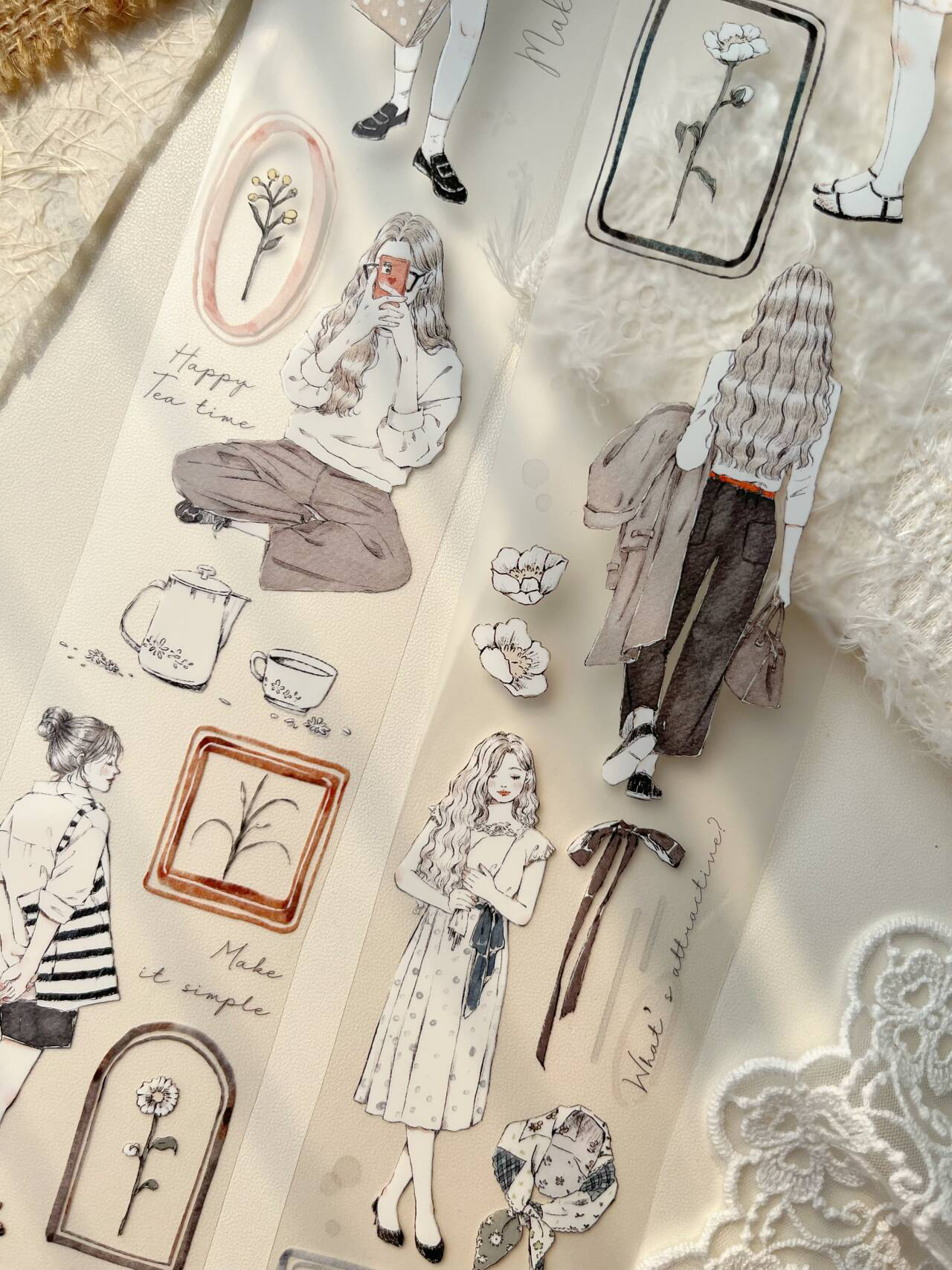 Yier Creative Studio - My Girl