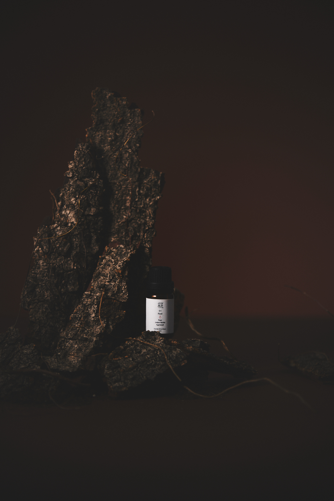01 根 | 根輪 | 脈輪複方精油