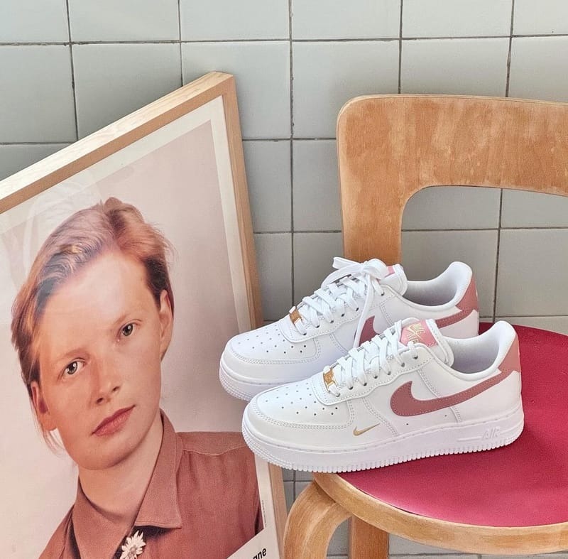 rust pink air force 1 release date