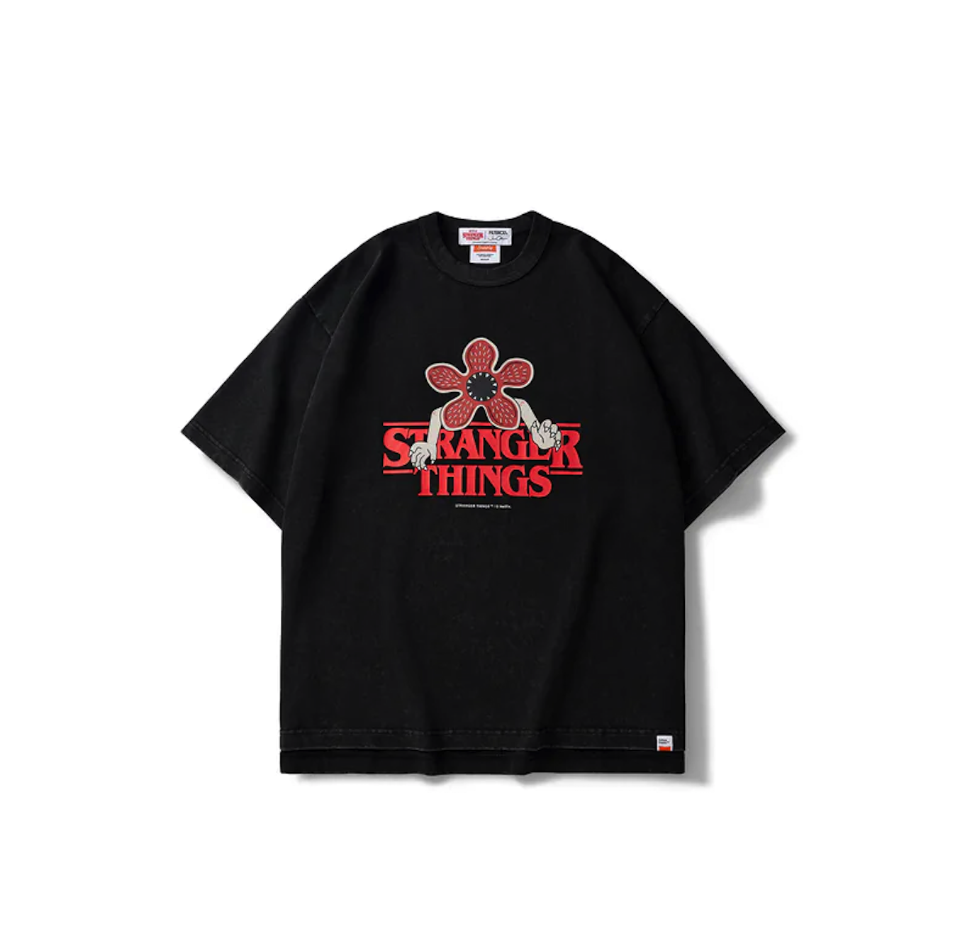 【現貨】FILTER017® X Stranger Things X Jun Oson Demogorgon Tee / 魔神短T