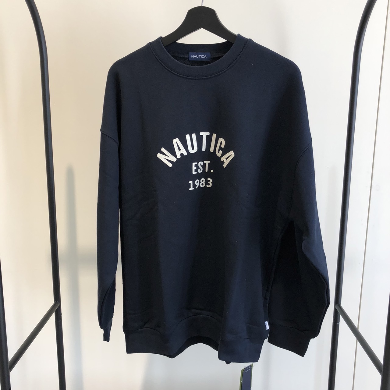 【APAIR】現貨 Nautica Est 1983 大學T 日本限定 六色 現貨特惠