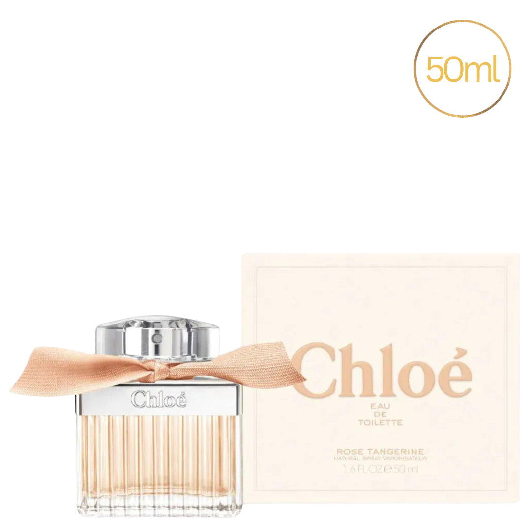 Chloe 沁漾玫瑰女性淡香水50ml