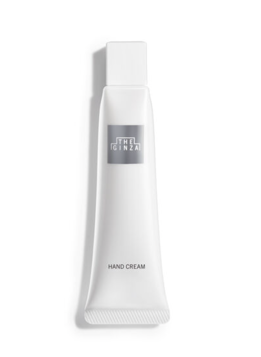 [連線優惠]THE GINZA 精華護手霜 60g