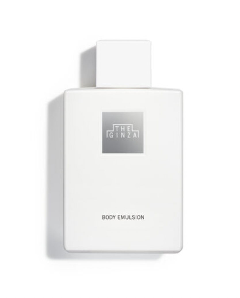 [連線優惠]THE GINZA 緊緻滋養身體乳液 180mL