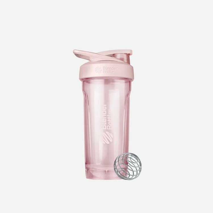 BlenderBottle®Strada Tritan｜28oz 搖搖杯 漾粉