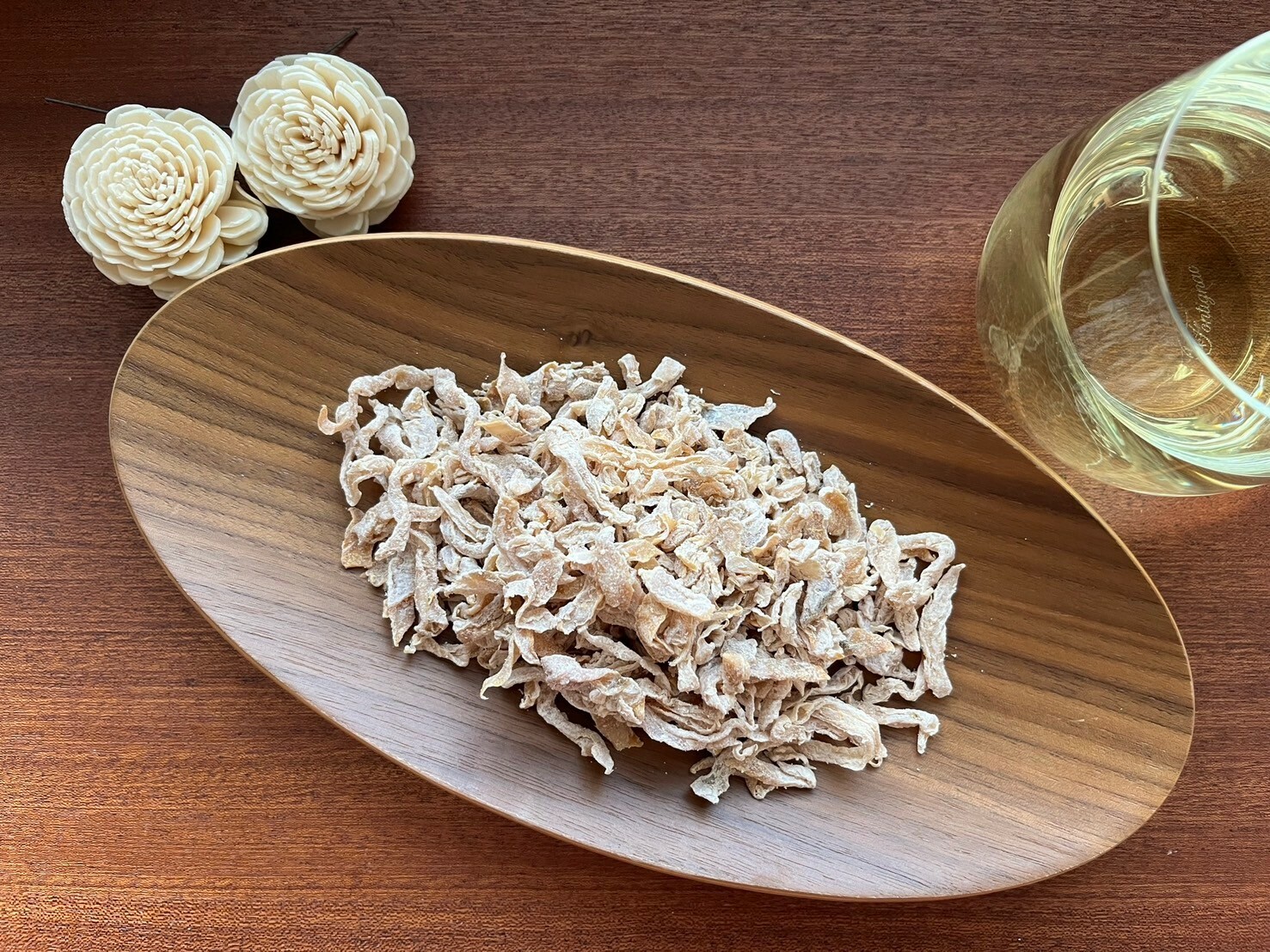 木瓜絲 Shredded Papaya(Salt)